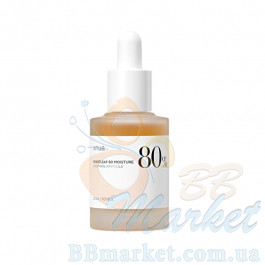 Заспокійлива ампульна сироватка для обличчя ANUA Heartleaf 80% Moisture Soothing Ampoule 30ml