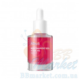 Освітлювальна сироватка з ніацинамідом ANUA Niacinamide 10% + TXA 4% Serum 30ml
