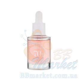Освітлювальна сироватка для обличчя з екстрактом персика ANUA Peach 70% Niacin Serum 30ml