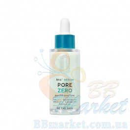 Сироватка для звуження пор Be The Skin BHA+ Pore Zero Serum 30ml