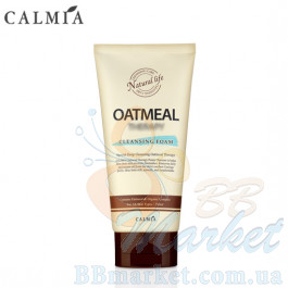 Пенка для умывания Calmia Oatmeal Therapy Cleansing Foam 150ml