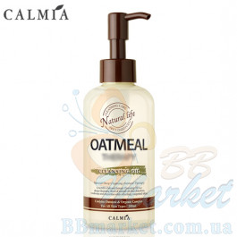 Гидрофильное масло CALMIA Oatmeal Therapy Cleansing Oil 200ml