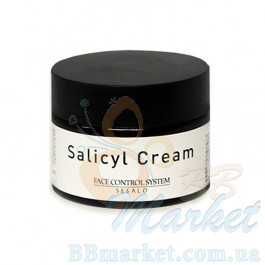 Elizavecca Крем Для Лица Салициловый С Эффектом Пилинга Sesalo Salicyl Cream