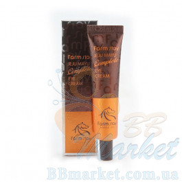 Крем под глаза Farm Stay Jeju Mayu Complete Eye Cream 45g