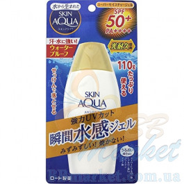 Солнцезащитный увлажняющий гель Skin Aqua Super Moisture Gel SPF 50 + / PA ++++ 110g