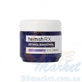 Крем для шкіри навколо очей з ретинолом і бакучиолом HEIMISH RX Retinol Bakuchiol Eye Cream 30ml