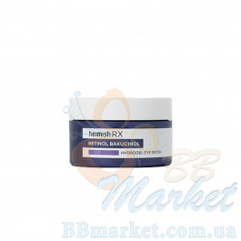 Гідрогелеві патчі для очей з бакучіолом та ретинолом HEIMISH RX Retinol Bakuchiol Hydrogel Eye Patch 60шт