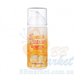 Стартер с витаминным комплексом Holika Holika Three Seconds Starter Vita Complex 150ml