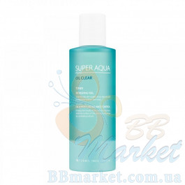 Тоник для жирной кожи Missha Super Aqua Oil Clear Toner 180ml