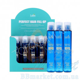 Филлер для восстановления волос La'dor Perfect Hair Fill-up 10x13ml