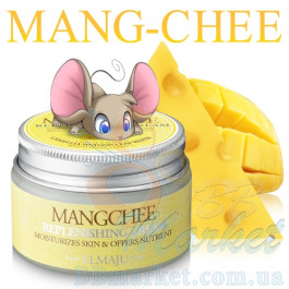 Увлажняющий крем с сыром и манго LadyKin Mangchee Replenishing Cream 50ml