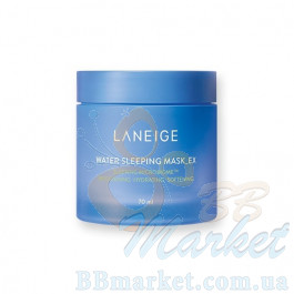 Зволожуюча нічна маска для обличчя з комплексом пробіотиків LANEIGE Water Sleeping Mask EX 70ml 