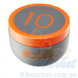 Відновлювальна маска для волосся MASIL 10 Premium Repair Hair Mask 300ml