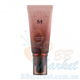 Антивіковий ББ-крем MISSHA Cho Bo Yang BB Cream SPF30/PA++ (Тон: #21 Light Beige) 50ml