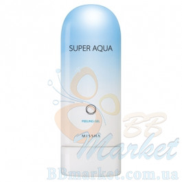 Пилинг-скатка Missha Super Aqua Peeling Gel 100ml