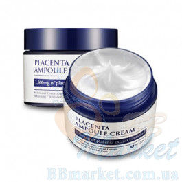 Крем с плацентой MIZON Placenta Ampoule Cream 50ml