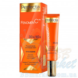 Бальзам для шкіри навколо очей PERFECTA Fenomen C Eye balm 30+/40+ 15ml