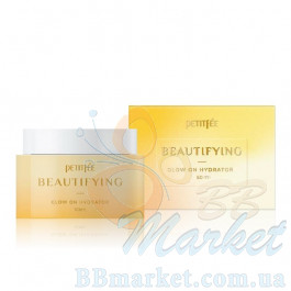 Крем-бустер для обличчя з олією вечірньої примули PETITFEE Beautifying Glow On Hydration 50ml