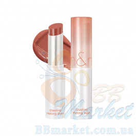 Бальзам для губ Rom&nd Glasting Melting Balm (Відтінок: #05 Nougat Sand) 3.5g