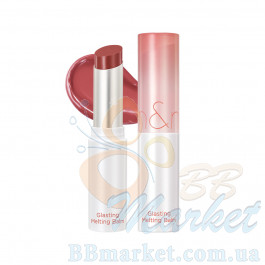 Бальзам для губ Rom&nd Glasting Melting Balm (Відтінок: #06 Kaya Fig) 3.5g