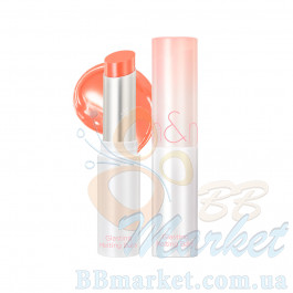 Бальзам для губ Rom&nd Glasting Melting Balm (Відтінок: #08 Coralia) 3.5g