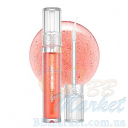 Блиск для губ Rom&nd Glasting Water Gloss (Відтінок: #01 Sanho Crush)
