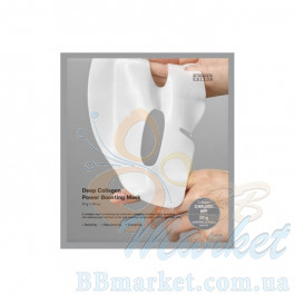 Ліфтингова гідрогелева маска для обличчя Sungboon Editor Deep Collagen Power Boosting Mask 37g - 4шт