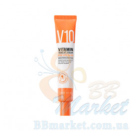 Освітлюючий крем для обличчя SOME BY MI V10 Vitamin Tone-Up Cream 50ml