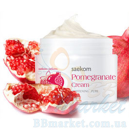 Омолаживающий крем The Skin House Pomegranate Cream 50ml