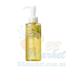 Гидрофильное масло для жирной кожи The Saem Natural Condition Fresh Cleansing Oil 150ml