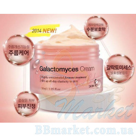 Крем для лица The Skin House Face Calming Galactomyces Cream 30ml