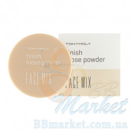 Матирующая пудра TONYMOLY  FaceMix Oil Paper Powder 9g