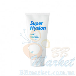 Пінка для вмивання з гіалуроновою кислотою VT COSMETICS Super Hyalon Foam Cleanser 300ml