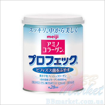 Японский питьевой коллаген MEIJI Amino Collagen Profec. Цена, купить ...