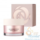 Живильний крем з екстрактом болгарської троянди HEIMISH Bulgarian Rose Satin Cream 50ml