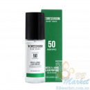 Парфумована вода для одягу та дому "Зелене Яблуко" W.Dressroom Dress & Living Clear Perfume 50 Green Apple 70ml