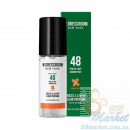 Парфумована вода для одягу та дому "Персик & Османтус" W.Dressroom Dress & Living Clear Perfume 48 Peach Love Osmanthus 70ml