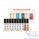 Набір парфумованої води для одягу та дому W.Dressroom Dress & Living Clear Perfume 10 Sense II Set