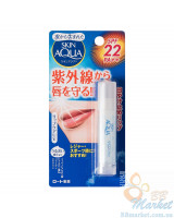 Бальзам для губ Skin Aqua Lip Care UV SPF22/PA++ 4.5g (Термін придатності: до 30.10.2022)