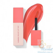 Тинт для губ HEIMISH Varnish Velvet Lip Tint #02 Peach Coral 4.5g