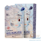 Elizavecca Трехступенчатая Антивозрастная Маска Anti Aging Egf Aqua Mask Pack (10 Шт)