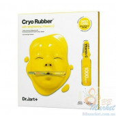 Осветляющая альгинатная маска с витамином С  Dr. Jart+ Cryo Rubber With Brightening Vitamin C 44g