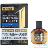 Японські преміум краплі для очей Lion Smile 40 Premium The One 15ml - Cool