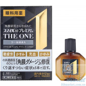 Японські преміум краплі для очей Lion Smile 40 Premium The One 15ml - Cool MAX