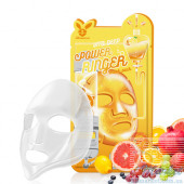 Elizavecca Питательная Маска Мгновенного Действия Vita Deep Power Reinger Mask Pack