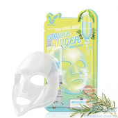 Elizavecca Маска Для Проблемной Кожи Tea Tree Deep Power Ringer Mask Pack