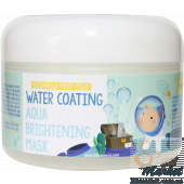 Elizavecca Маска Ночная Увлажняющая Milky Piggy Water Coating Aqua Brightening Mask