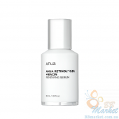 Сироватка для оновлення шкіри з ретинолом та ніацинамідом ANUA Nano Retinol 0.3% + Niacin Skin Renewing Serum 30ml
