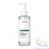 Гідрофільна олія для чутливої шкіри обличчя ANUA Heartleaf Pore Control Cleansing Oil Mild 200ml