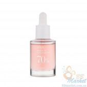 Освітлювальна сироватка для обличчя з екстрактом персика ANUA Peach 70% Niacin Serum 30ml